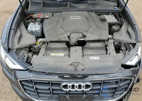 2019 Audi Q8 Premium из США, поврежденный, VIN WA1AVAF16KD021288